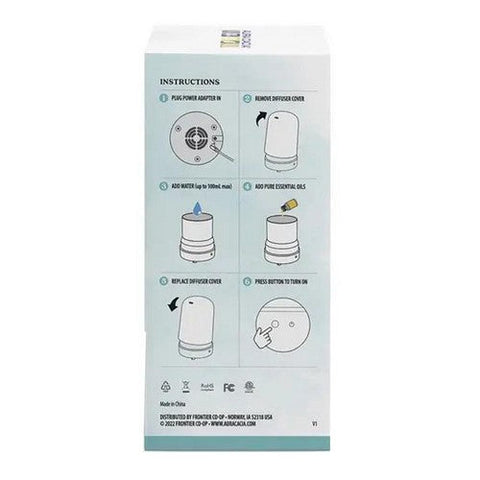 Aura Cacia, Celestial Ultrasonic Essential Oil Diffuser, 1 Count Aura Cacia