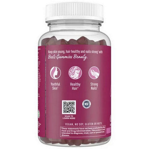 Garden of Life, Beets Beauty Raspberry, 60 Gummies Garden of Life