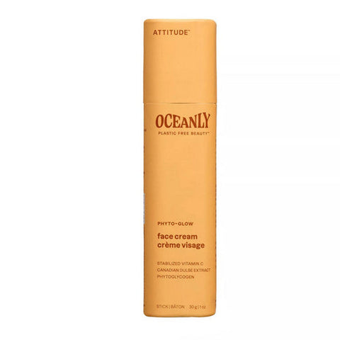 Oceanly, Phyto-Glow Face Cream, 1 Oz Oceanly
