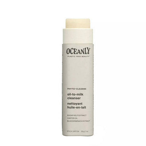 Oceanly, Phyto-Cleanse Oil-to-Milk Cleanser, 1 Oz Oceanly