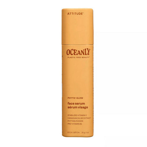 Oceanly, Phyto-Glow Face Serum, 1 Oz Oceanly
