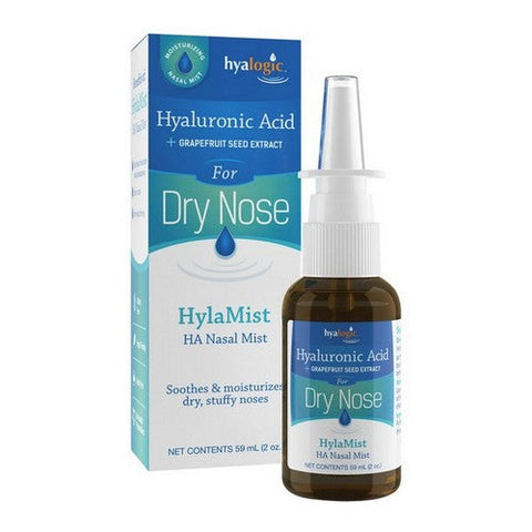 Hyalogic, Ha Hylamist Nasal Spray, 2 Oz Hyalogic
