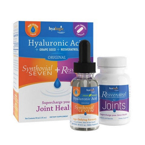Hyalogic, Hyalogic Synthovial Seven Hyaluronic Acid Liquid, 1 Oz Hyalogic