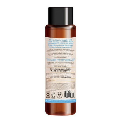 Soapbox, Shampoo Argan Oil Control & Soften, 16 Oz Soapbox