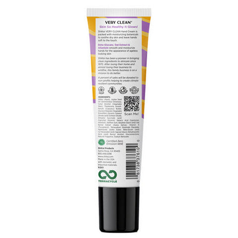 Shikai, Hand Cream Milk & Honey, 2 Oz Shikai