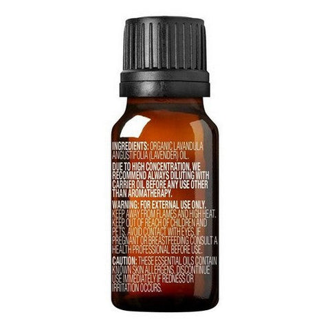 Cliganic, Organic Essential Oil Lavender, 0.34 Oz