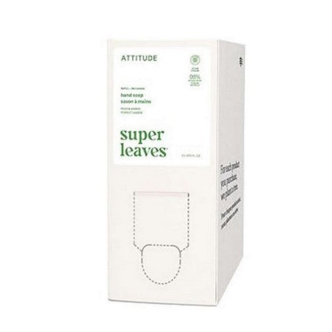 Attitude, Super Leaves Hand Soap Olive Leaves, 2 Litre Attitude