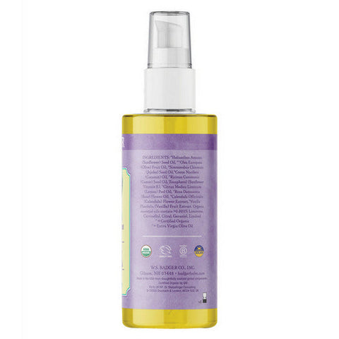 Badger Balm, Pregnant Belly Oil, 118 Ml Badger Balm