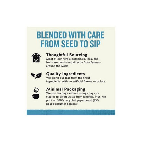 Celestial Seasonings, Wellness Tea Sleepytime Extra Caffeine Free, 20 Bags Celestial Seasonings