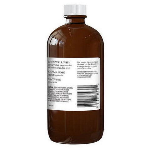 Aura Cacia, Lavender Essential Oil, 16 Oz Aura Cacia