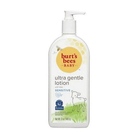 Burts Bees, Baby Lotion Ultra Gentle Soothing, 12 Oz Burts Bees