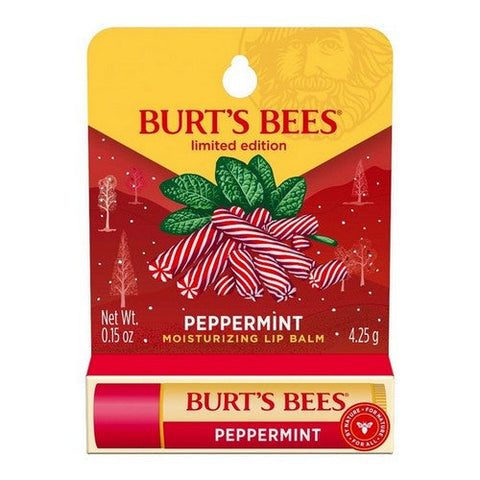 Burts Bees, Peppermint Blister Box, 0.15 Oz Burts Bees