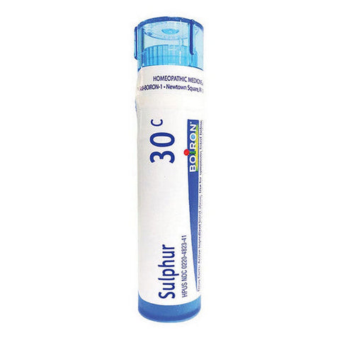 Boiron, Sulphur, 80 Count Boiron