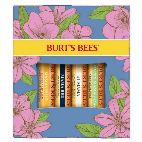 Burts Bees, Balm Bouquet Lip Balm, 4 Count Burts Bees