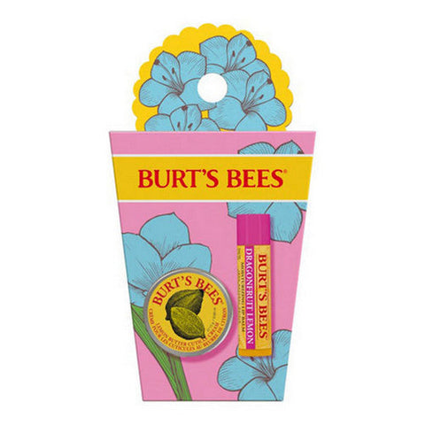 Burts Bees, Spring Surprise Dragonfruit Set, 1 Count Burts Bees
