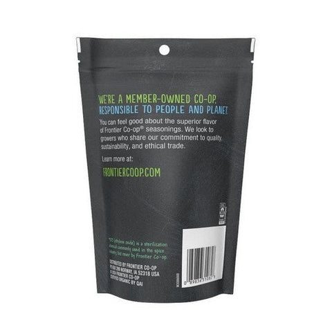 Frontier Coop, Organic Vietnamese Cinnamon, 5.11 Oz Frontier Coop