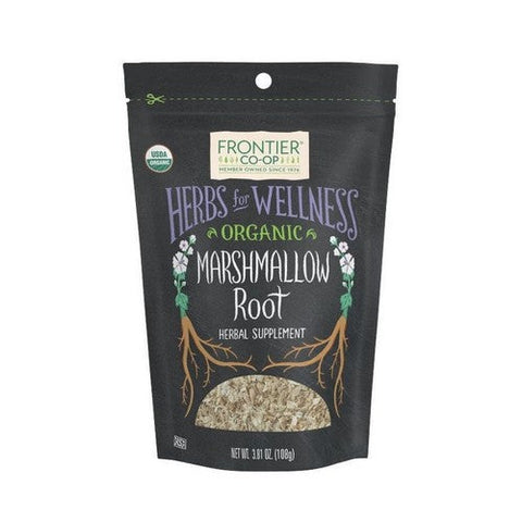 Frontier Coop, Organic Marshmallow Root, 3.81 Oz Frontier Coop