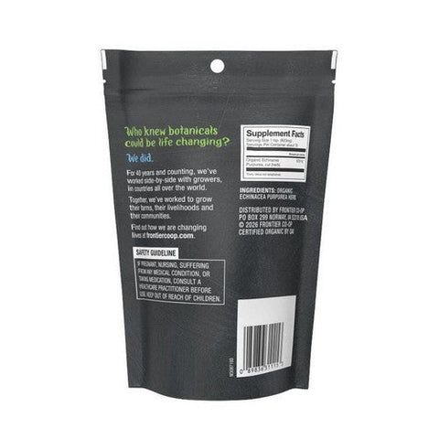 Frontier Coop, Organic Echinacea Purpurea, 2.26 Oz Frontier Coop