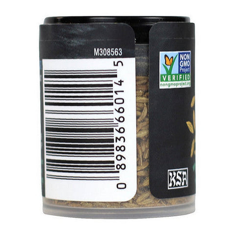 Frontier Coop, Cumin Seed, 0.5 Oz Frontier Coop
