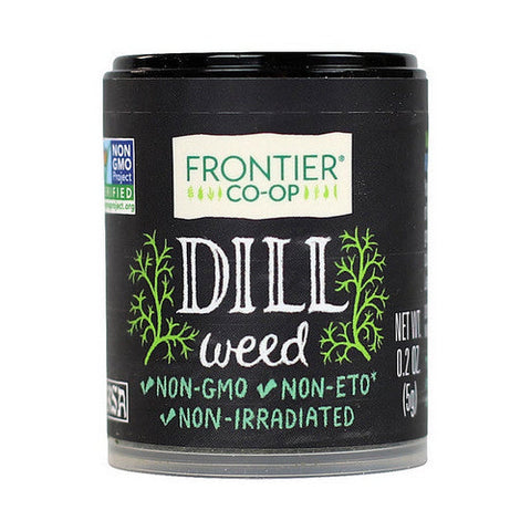 Frontier Coop, Dill Weed, 0.2 Oz Frontier Coop