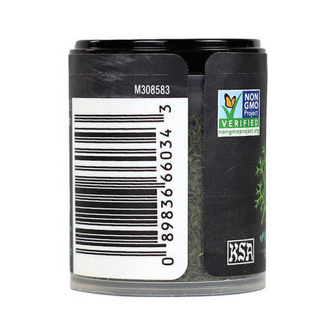 Frontier Coop, Dill Weed, 0.2 Oz Frontier Coop