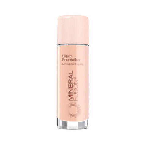 Mineral Fusion, Cool 1 Fair Liquid Foundation, 1 Oz Mineral Fusion