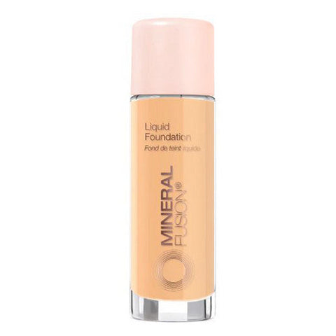 Mineral Fusion, Neutral 3 Light Beige Pressed Powder Foundation, 0.32 Oz Mineral Fusion