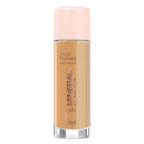 Mineral Fusion, Neutral 4 Beige Pressed Powder Foundation, 0.32 Oz Mineral Fusion