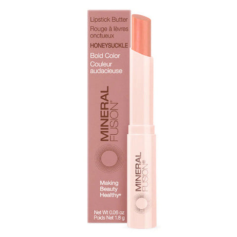 Mineral Fusion, Juicy Lipstick Butter, 0.06 Oz Mineral Fusion