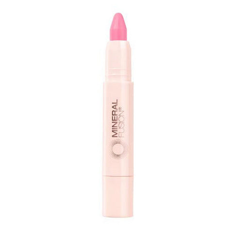 Mineral Fusion, Sheer Moisture Lip Tint Twinkle, 0.1 Oz Mineral Fusion