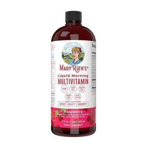 MaryRuth's, Liquid Morning Multivitamin, 32 Oz MaryRuth's