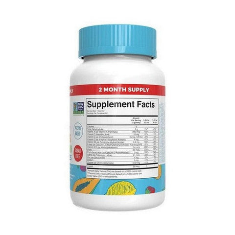 MaryRuth's, Kids Multivitamin Gummies, 60 Count MaryRuth's