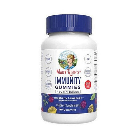 MaryRuth's, Sugar Free Immunity Gummies, 90 Count