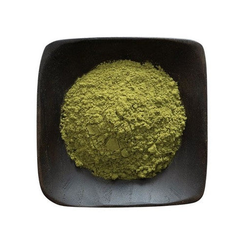 Frontier Coop, Organic Scullcap Herb Powder, 1 Lb