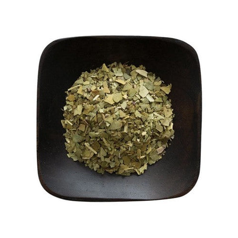 Frontier Coop, Organic Yerba Mate Leaf Cut & Sifted, 1 Lb