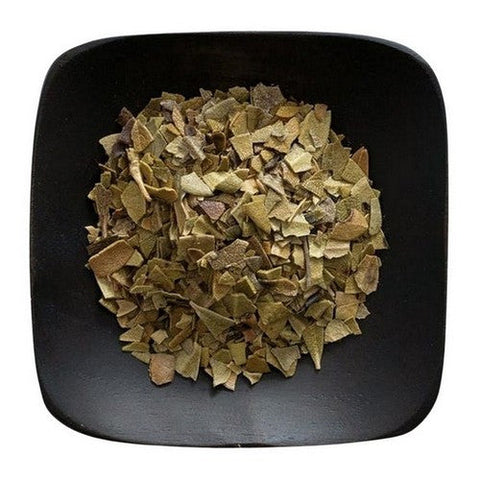 Frontier Coop, Organic Uva Ursi Leaf Cut & Sifted, 16 Oz