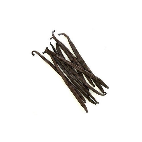 Frontier Coop, Organic Whole Bourbon Vanilla Beans, 4 Oz