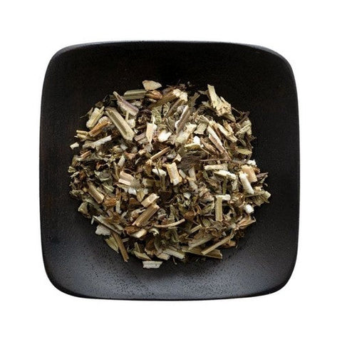 Frontier Coop, Organic Motherwort Herb Cut & Sifted, 16 Oz