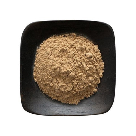 Frontier Coop, Organic Lightly Roasted Carob Powder, 1 Lb
