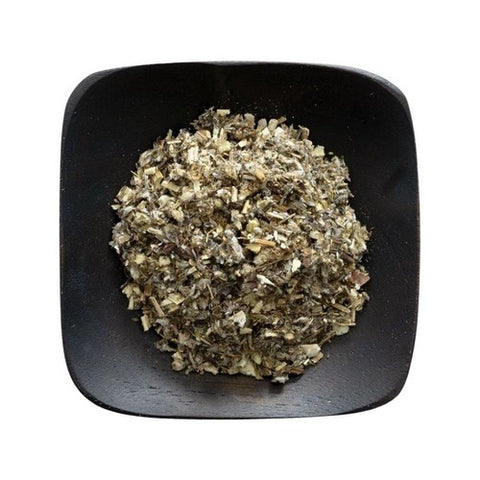 Frontier Coop, Organic Mugwort Herb Cut & Sifted, 1 Lb
