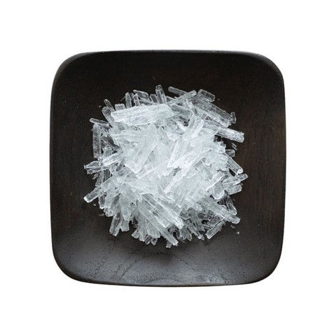Frontier Coop, Menthol Crystals, 8 Oz