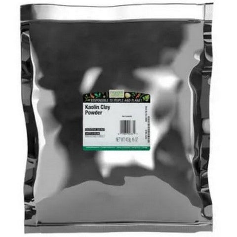 Frontier Coop, Kaolin Clay Powder, 1 Lb Frontier Coop