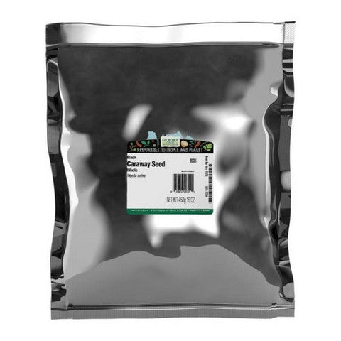 Frontier Coop, Black Caraway Seed, 1 Lb Frontier Coop