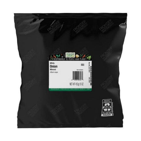 Frontier Coop, Minced Onion, 1 Lb Frontier Coop