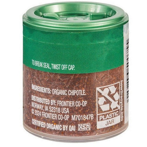 Simply Organic, Organic Ground Chipotle Pepper, 0.57 Oz Simply Organic