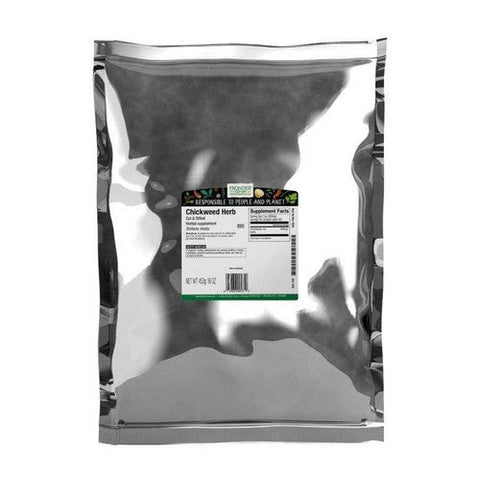 Frontier Coop, Chickweed Herb Cut & Sifted, 1 Lb Frontier Coop