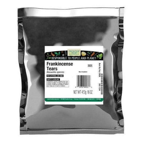 Frontier Coop, Frankincense Tears, 1 Lb Frontier Coop
