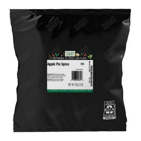 Frontier Coop, Apple Pie Spice, 1 Lb Frontier Coop