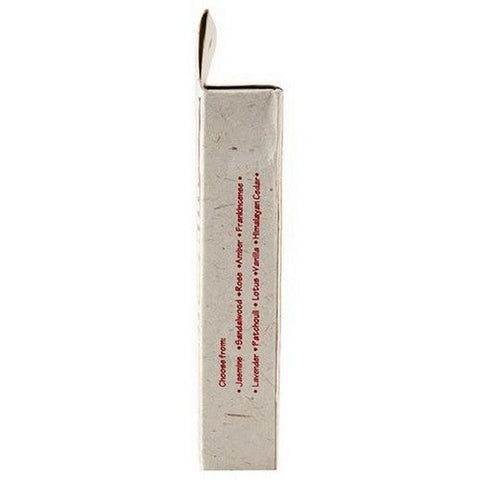 Pondicherry Natural Incense, Amber Incense Cones, 20 Count Pondicherry Natural Incense