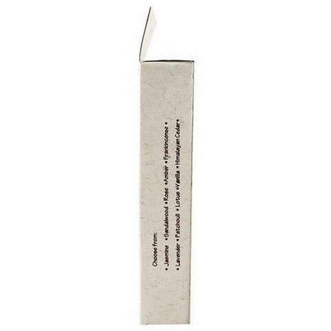 Pondicherry Natural Incense, Patchouli Incense Cones, 20 Count Pondicherry Natural Incense